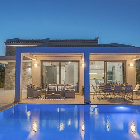 Plános Zante Prime Heated Pool Villas מראה חיצוני תמונה