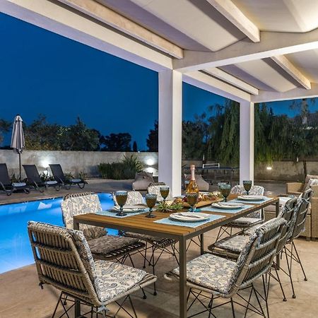 Plános Zante Prime Heated Pool Villas מראה חיצוני תמונה