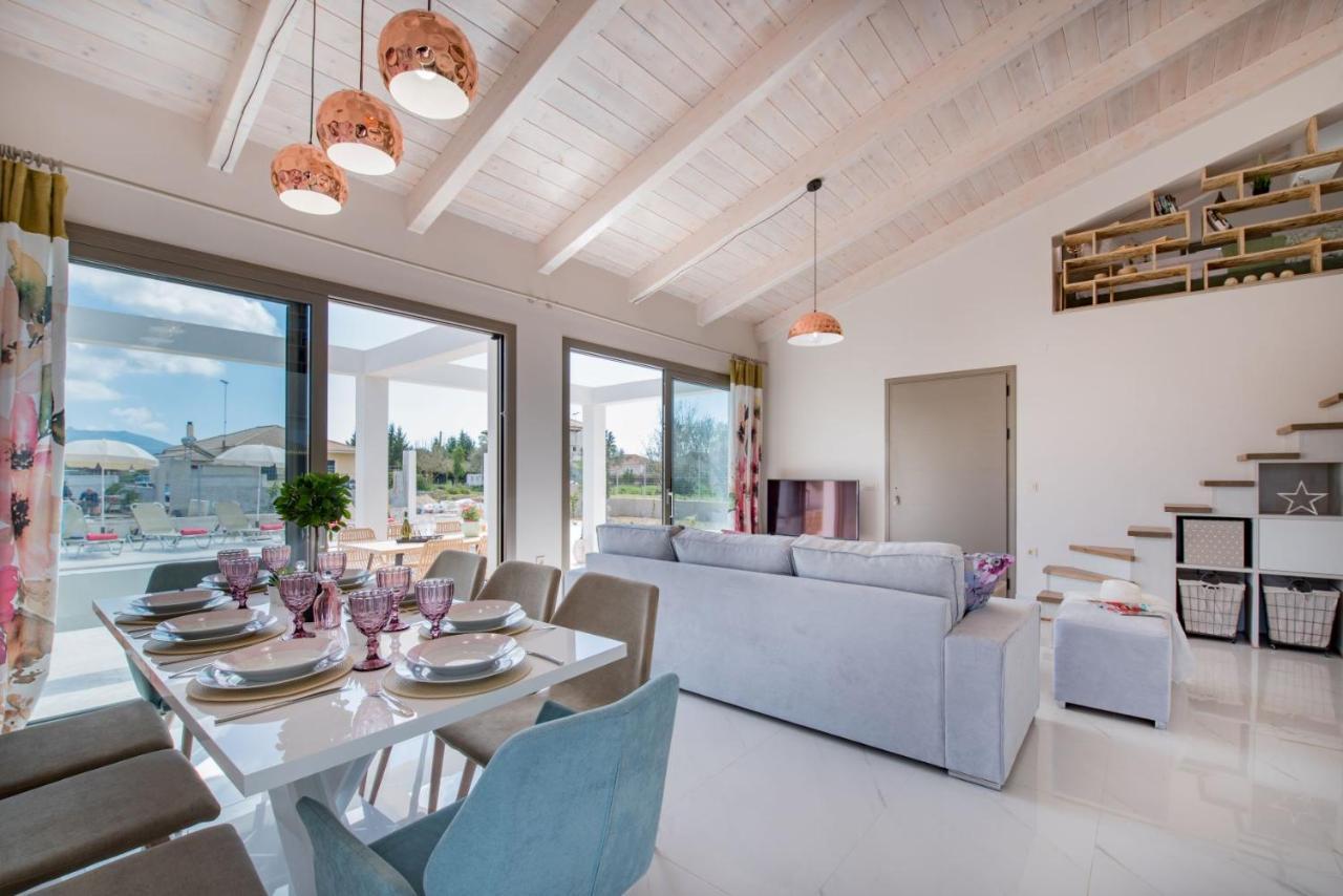 Plános Zante Prime Heated Pool Villas מראה חיצוני תמונה