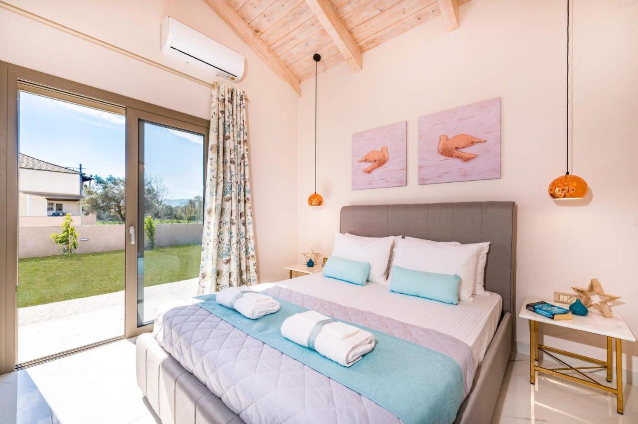 Plános Zante Prime Heated Pool Villas מראה חיצוני תמונה