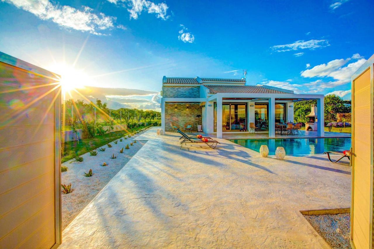 Plános Zante Prime Heated Pool Villas מראה חיצוני תמונה
