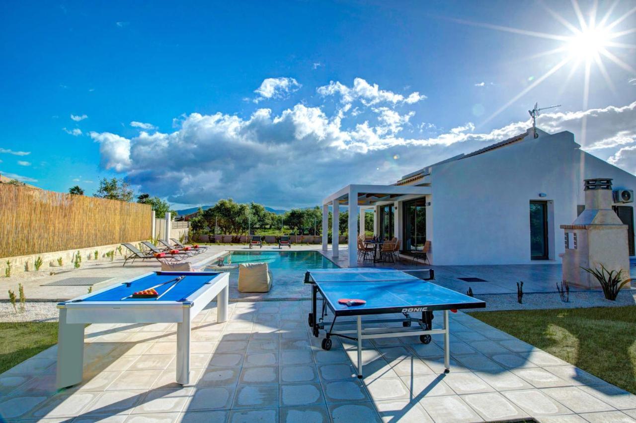 Plános Zante Prime Heated Pool Villas מראה חיצוני תמונה