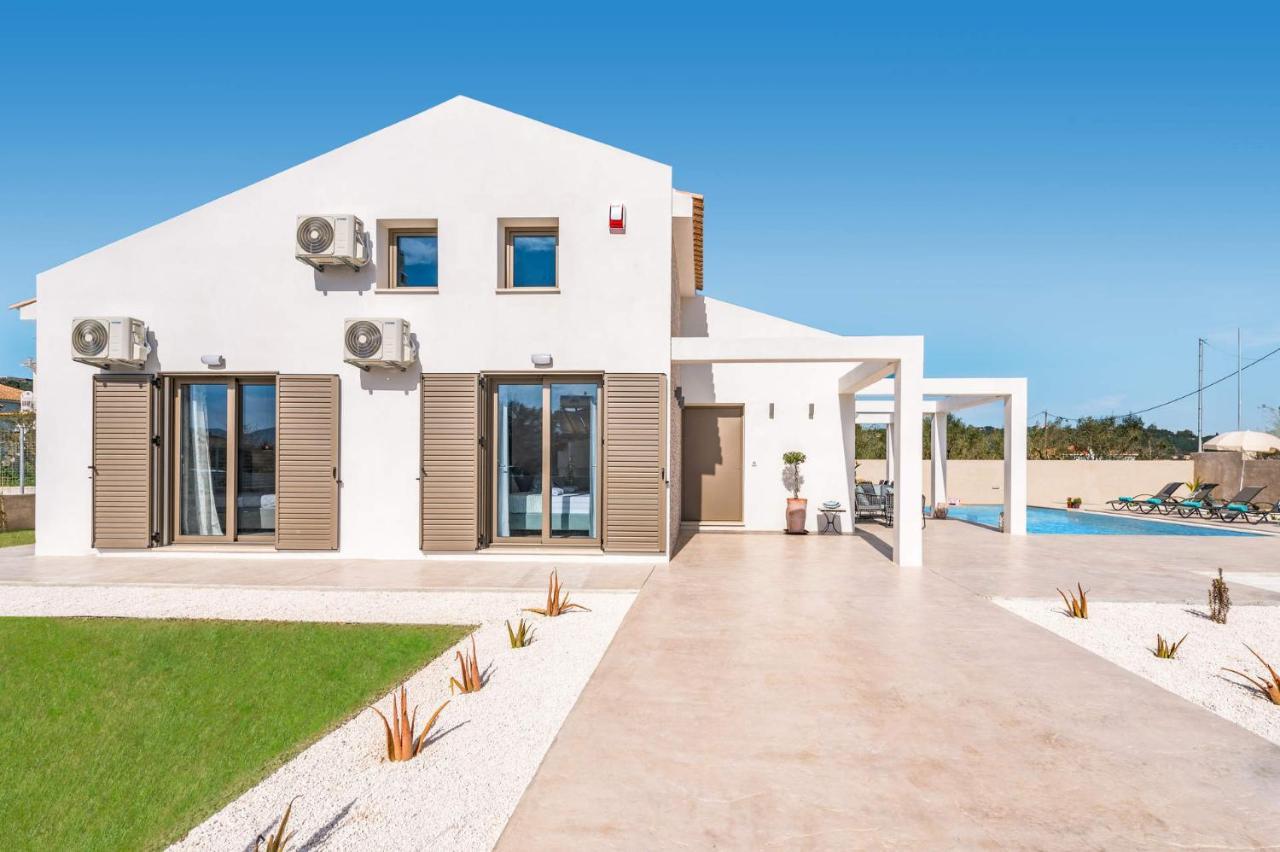 Plános Zante Prime Heated Pool Villas מראה חיצוני תמונה