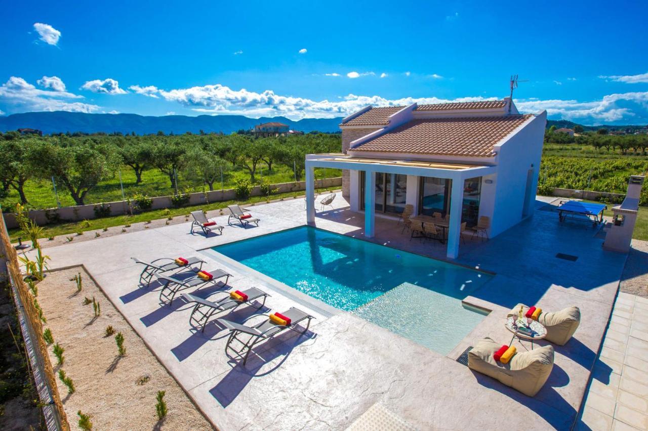 Plános Zante Prime Heated Pool Villas מראה חיצוני תמונה