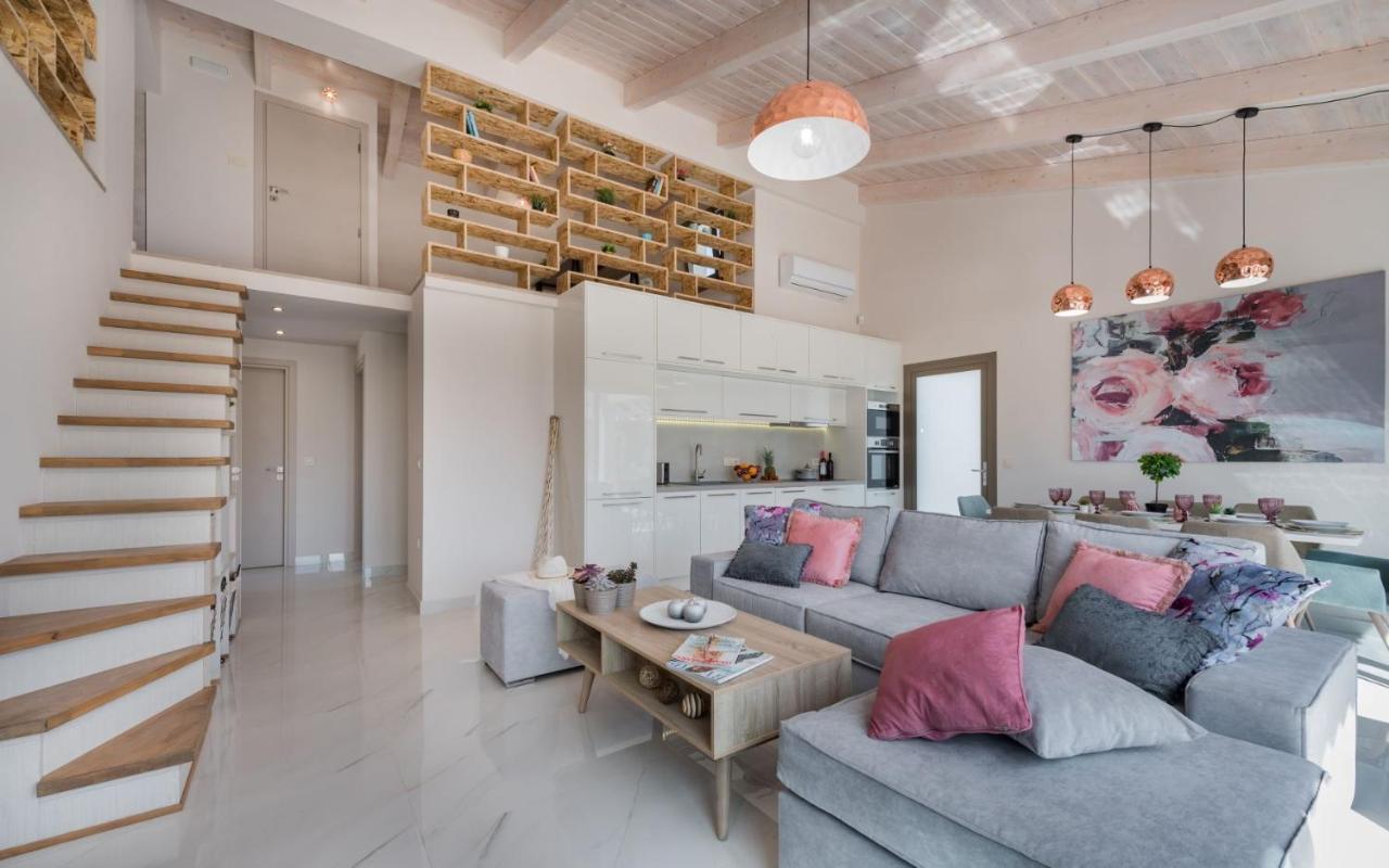 Plános Zante Prime Heated Pool Villas מראה חיצוני תמונה