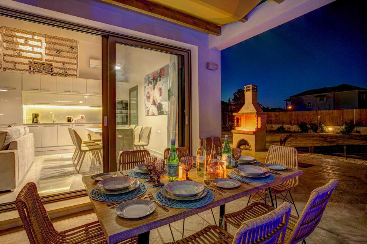Plános Zante Prime Heated Pool Villas מראה חיצוני תמונה