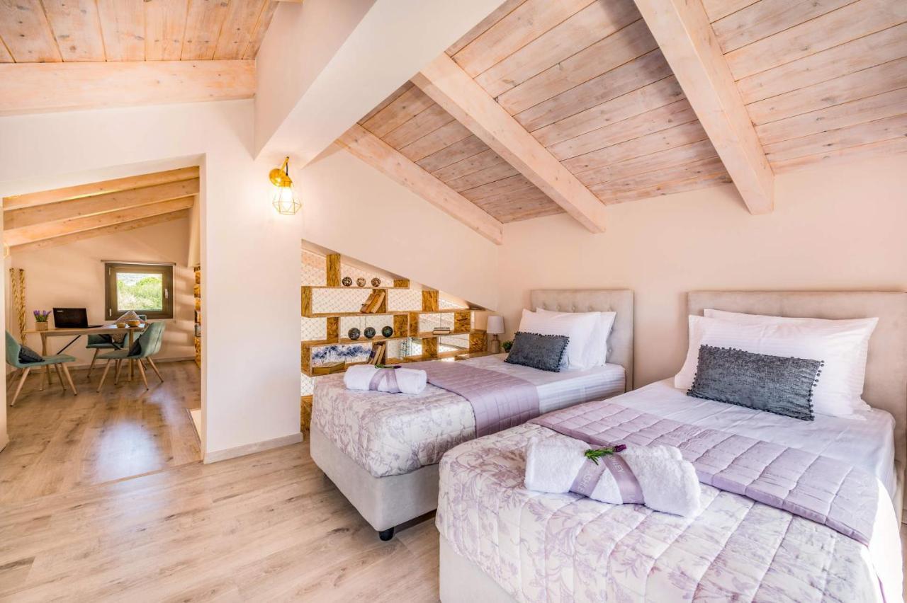 Plános Zante Prime Heated Pool Villas מראה חיצוני תמונה