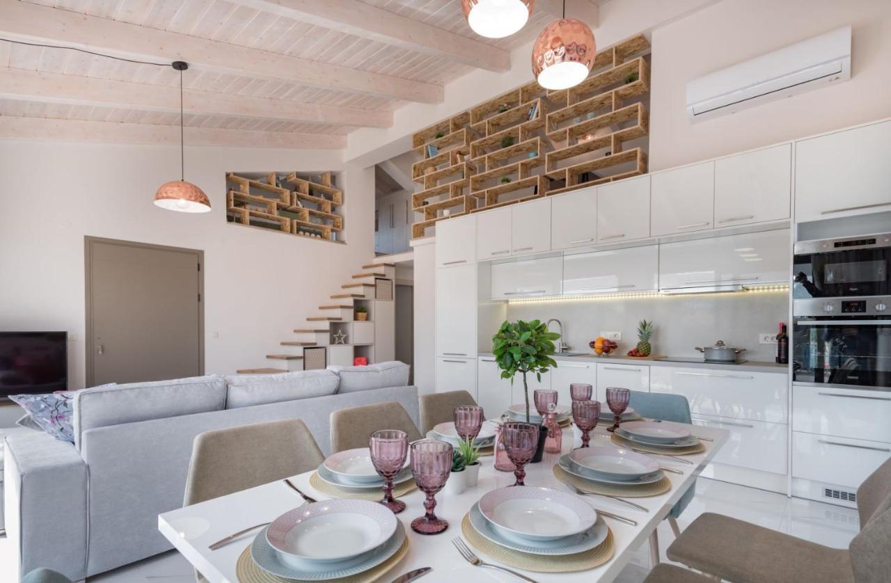 Plános Zante Prime Heated Pool Villas מראה חיצוני תמונה