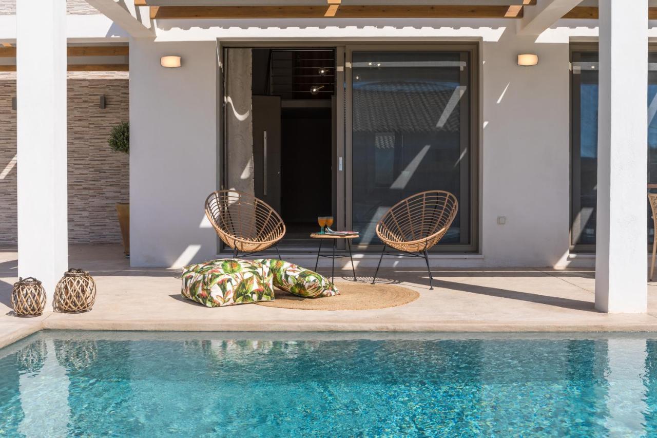 Plános Zante Prime Heated Pool Villas מראה חיצוני תמונה