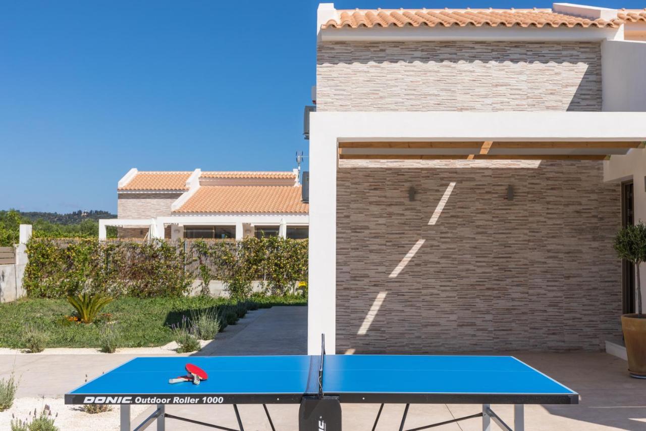 Plános Zante Prime Heated Pool Villas מראה חיצוני תמונה