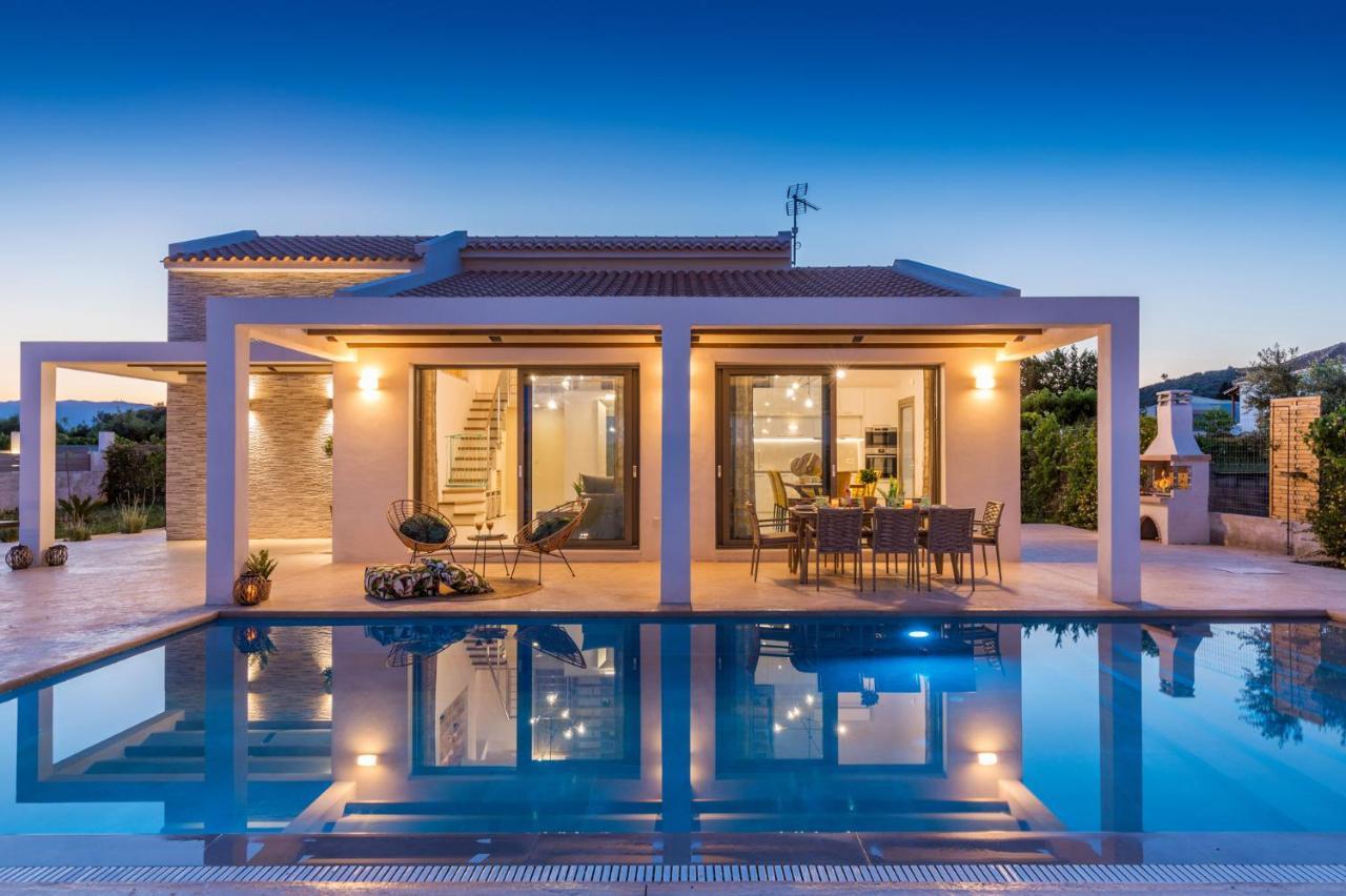 Plános Zante Prime Heated Pool Villas מראה חיצוני תמונה