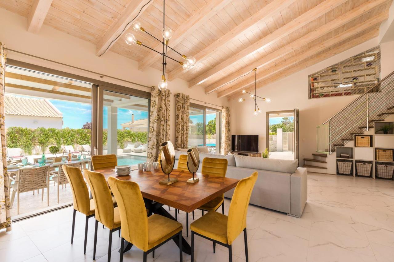 Plános Zante Prime Heated Pool Villas מראה חיצוני תמונה
