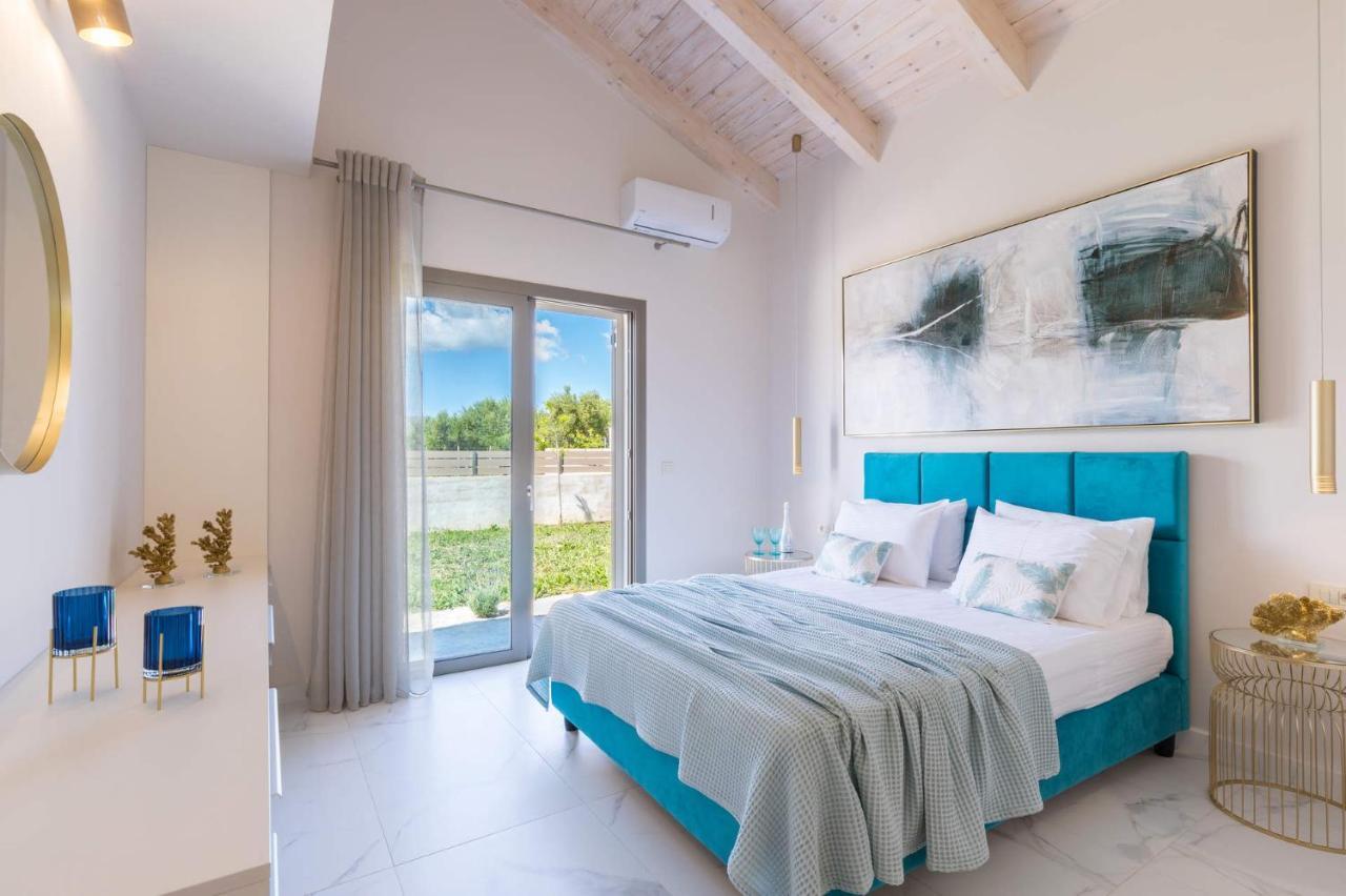 Plános Zante Prime Heated Pool Villas מראה חיצוני תמונה