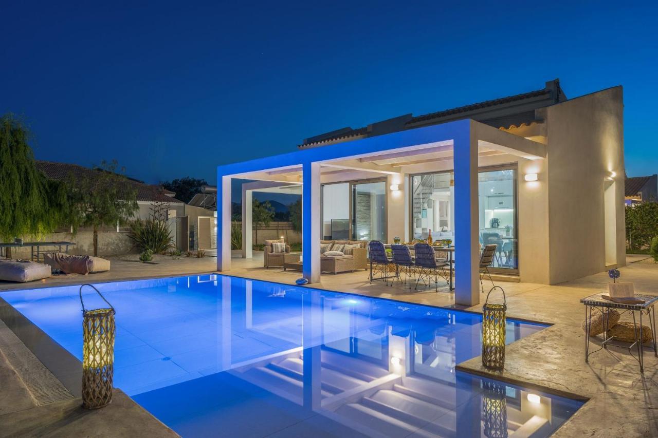 Plános Zante Prime Heated Pool Villas מראה חיצוני תמונה