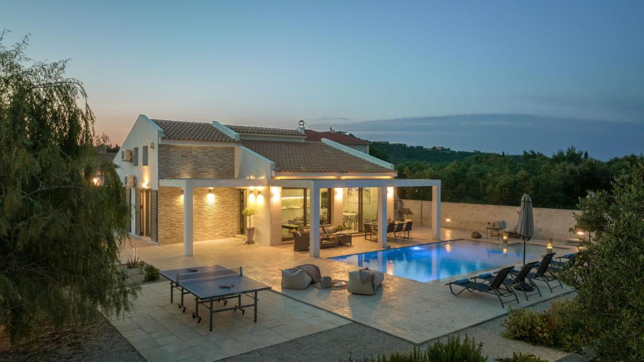 Plános Zante Prime Heated Pool Villas מראה חיצוני תמונה