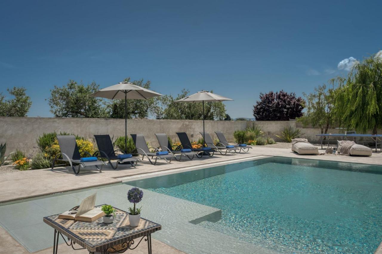 Plános Zante Prime Heated Pool Villas מראה חיצוני תמונה