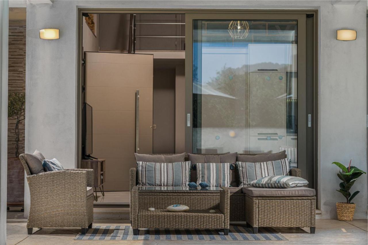 Plános Zante Prime Heated Pool Villas מראה חיצוני תמונה