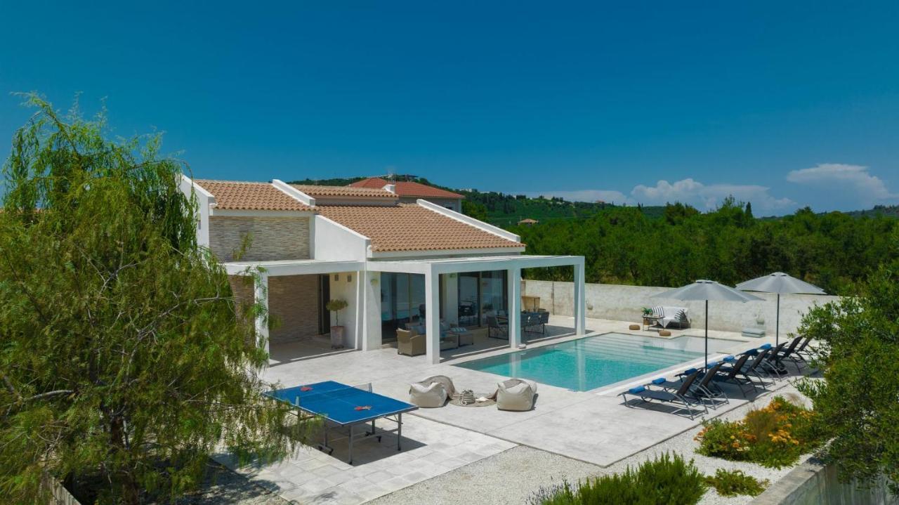 Plános Zante Prime Heated Pool Villas מראה חיצוני תמונה
