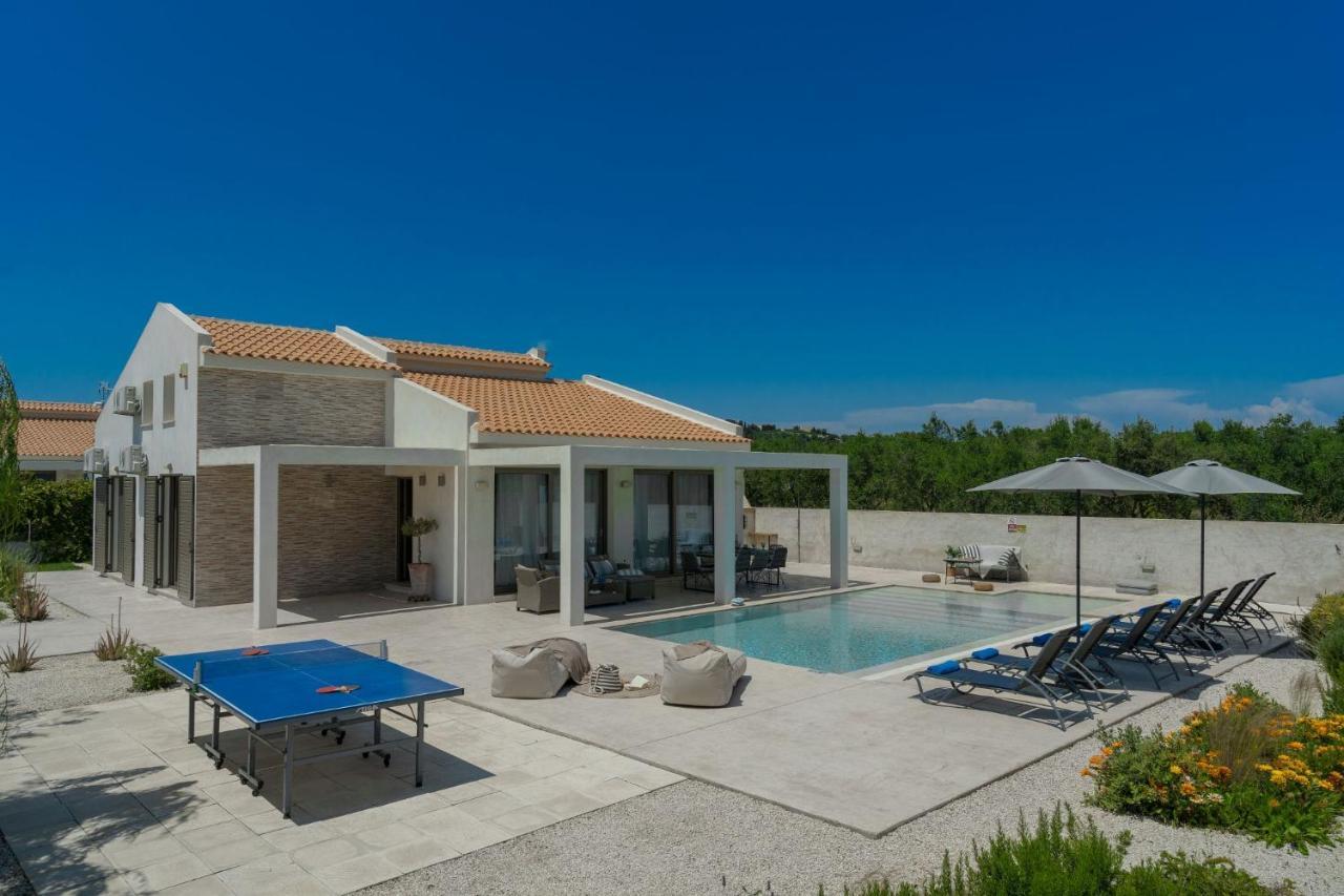 Plános Zante Prime Heated Pool Villas מראה חיצוני תמונה